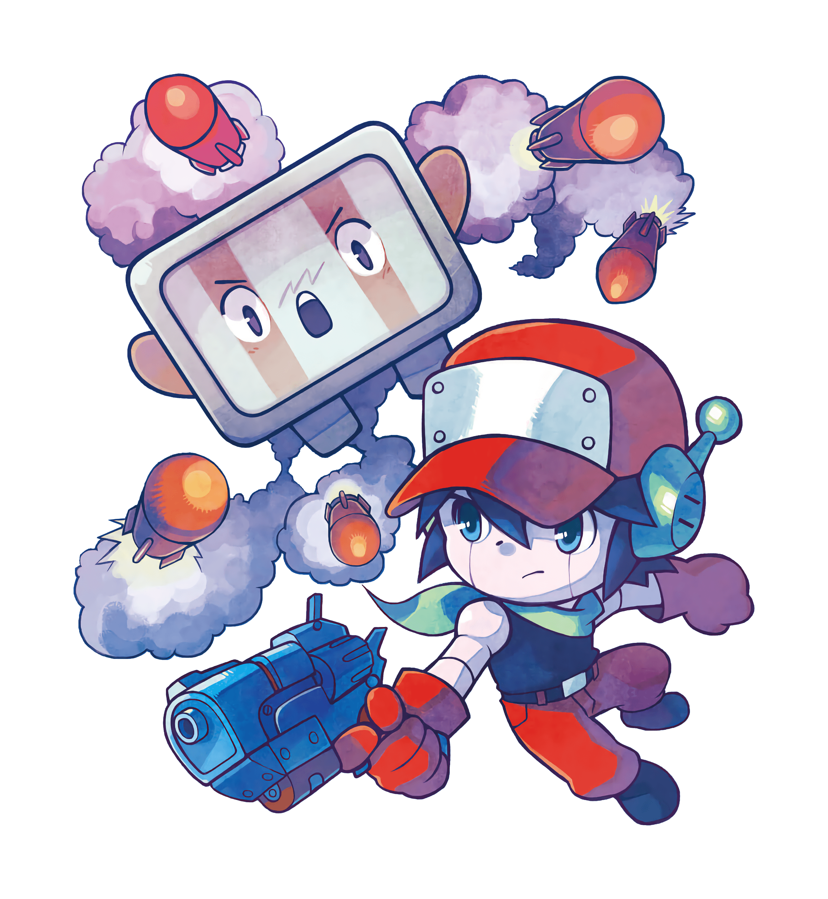 Cave Story HTML5